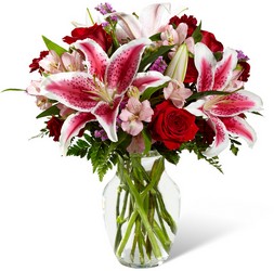 The FTD High Style Bouquet from Krupp Florist, your local Belleville flower shop